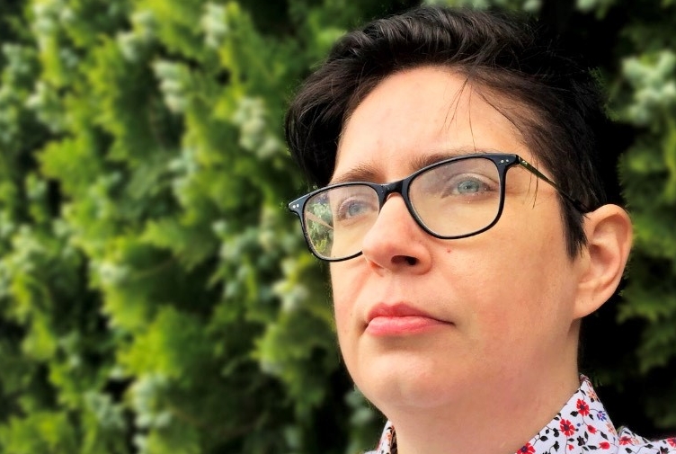 Writing student shortlisted for national award